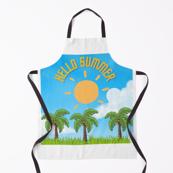 Item preview, Hello Summer designed and sold by OnlineGuru.