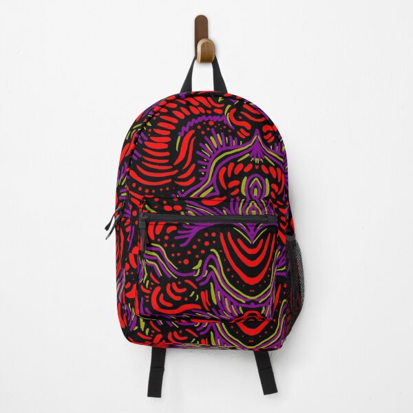 Item preview, Beyond Borders - Hypnotic Patterns Series designed and sold by AbstractEssence.