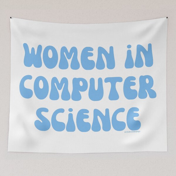 Item preview, Women in computer science, females in tech, v26, science, technology, engineering, and math |  @lilsboobthangs designed and sold by lilsboobthangs.