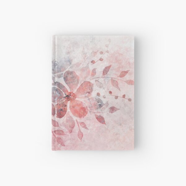 Item preview, Misty Watercolor Garden - floral 1 - red-blue designed and sold by chrisdembinski.