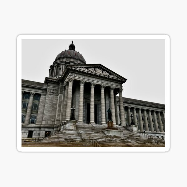 Item preview, Missouri Capital Building designed and sold by rsut32.
