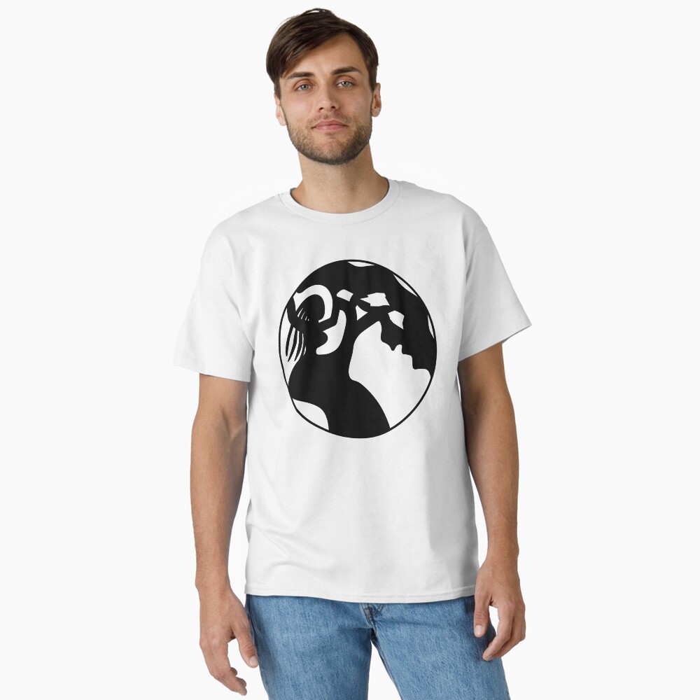 Item preview, Classic T-Shirt designed and sold by PosiQuotez.