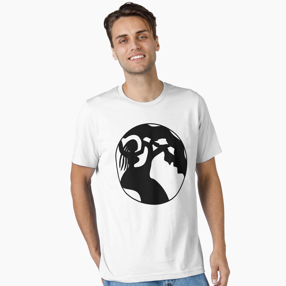 Item preview, Essential T-Shirt designed and sold by PosiQuotez.