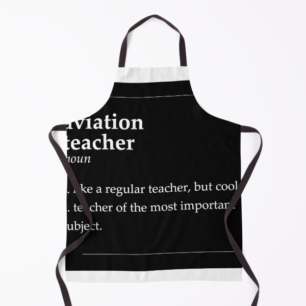 Item preview, Aviation Teacher Definition designed and sold by DasaiArt.