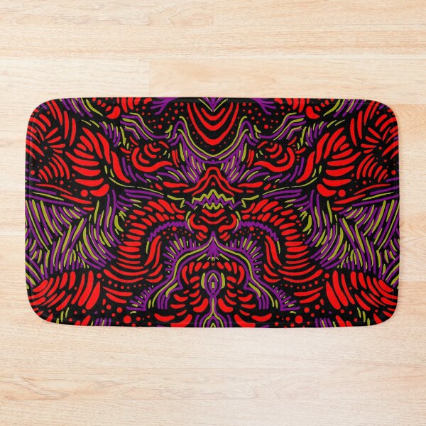 Item preview, Beyond Borders - Hypnotic Patterns Series designed and sold by AbstractEssence.