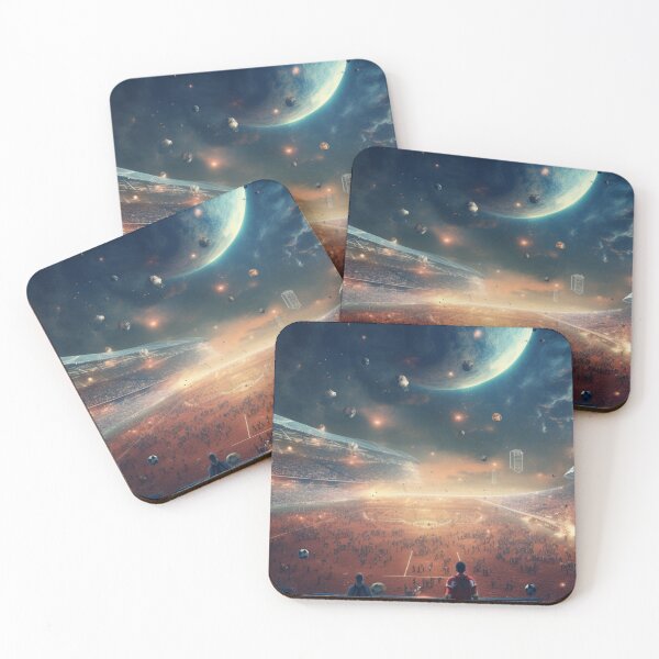 Item preview, Space football no 5  designed and sold by Sylwia Kuc.