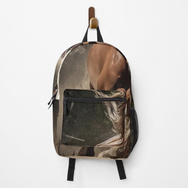 Item preview, Running horse with a streamed mane. designed and sold by anytka.