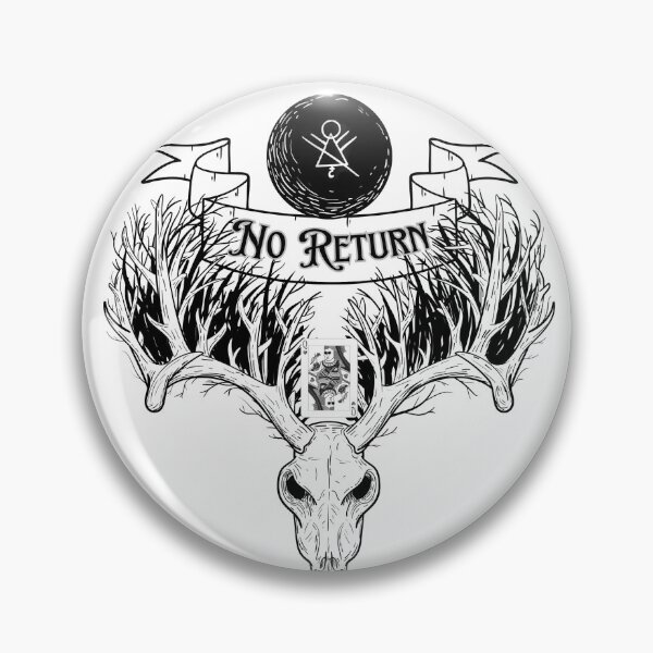 Item preview, No Return designed and sold by theemadster.