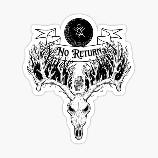 Item preview, No Return designed and sold by theemadster.