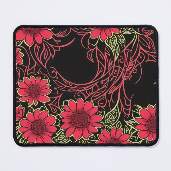 Item preview, Retro Flower Background designed and sold by PhonLawat.
