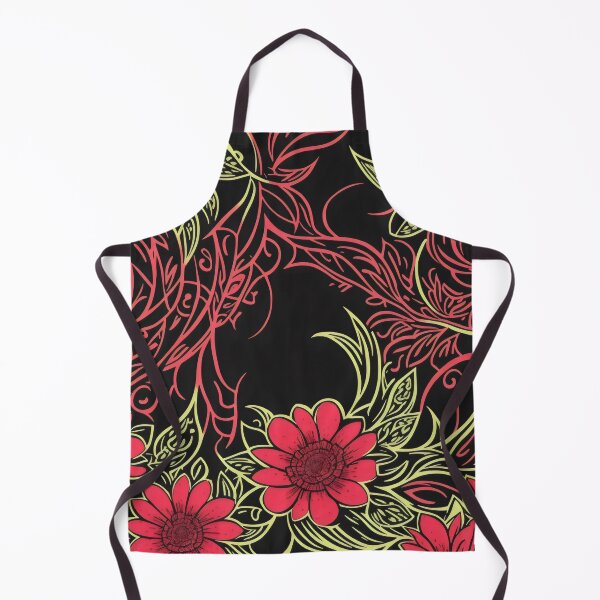 Item preview, Retro Flower Background designed and sold by PhonLawat.