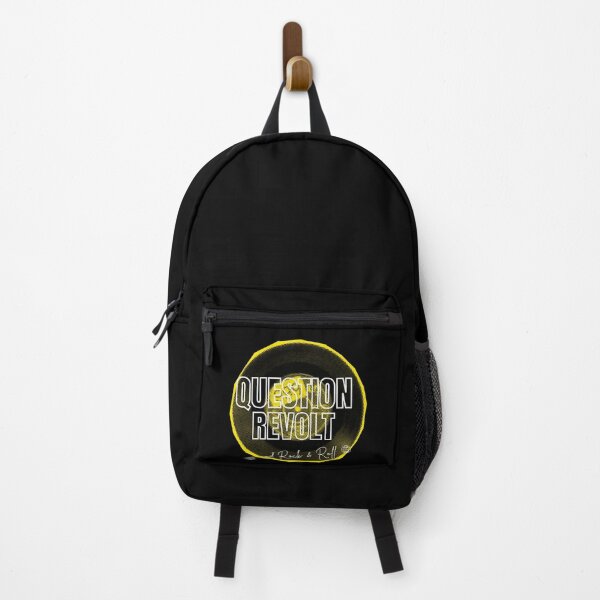 Item preview, Question, rebel and rock & roll designed and sold by AliasLexReyes.