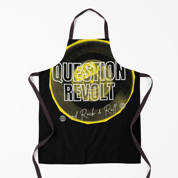 Item preview, Question, rebel and rock & roll designed and sold by AliasLexReyes.