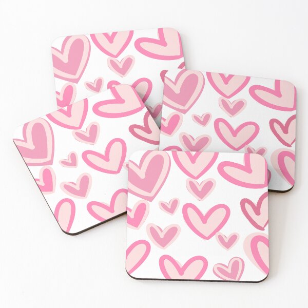 Item preview, Cute pink heart ?  designed and sold by Connecteddots13.