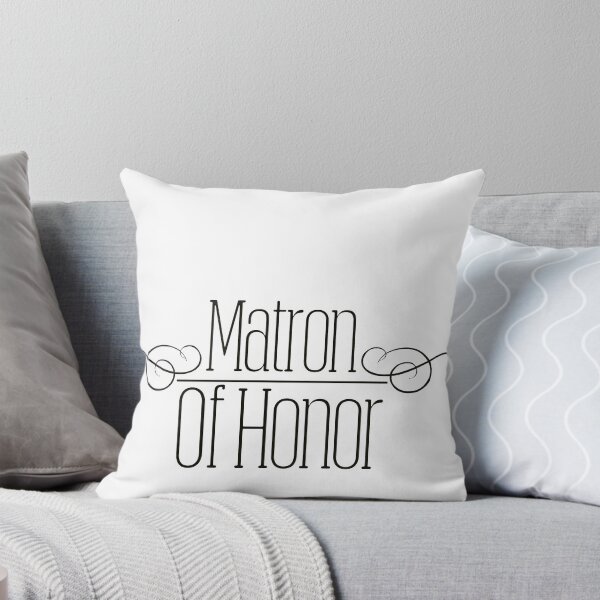 Item preview, Bridal Party - Matron of Honor designed and sold by jpresar.