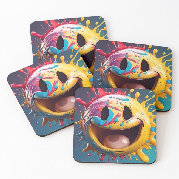 Item preview, Cute splashed designed and sold by jaanaan.