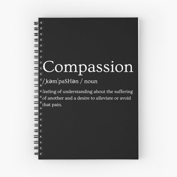 Item preview, Compassion Definition designed and sold by Psycheclothing.