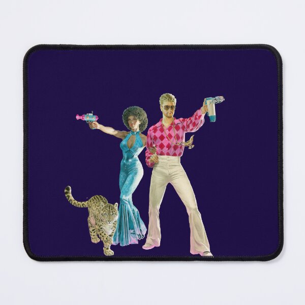 Item preview, Sensational Album Cover Characters designed and sold by DewDonuts.