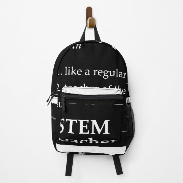 Item preview, STEM Teacher Definition designed and sold by DasaiArt.