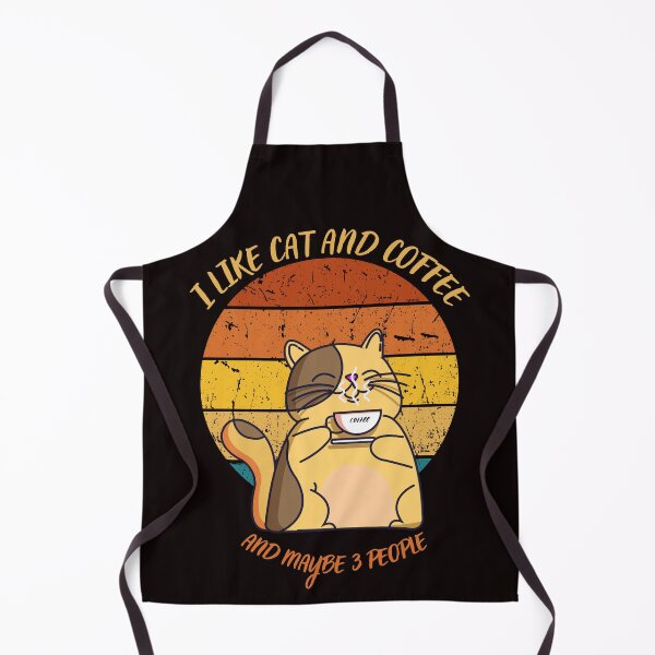 Item preview, I like cat and coffee designed and sold by Anitkaaa.