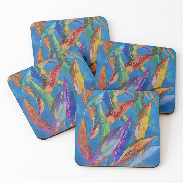 Item preview, Tropical Leaves designed and sold by AmyBrimhallArt.