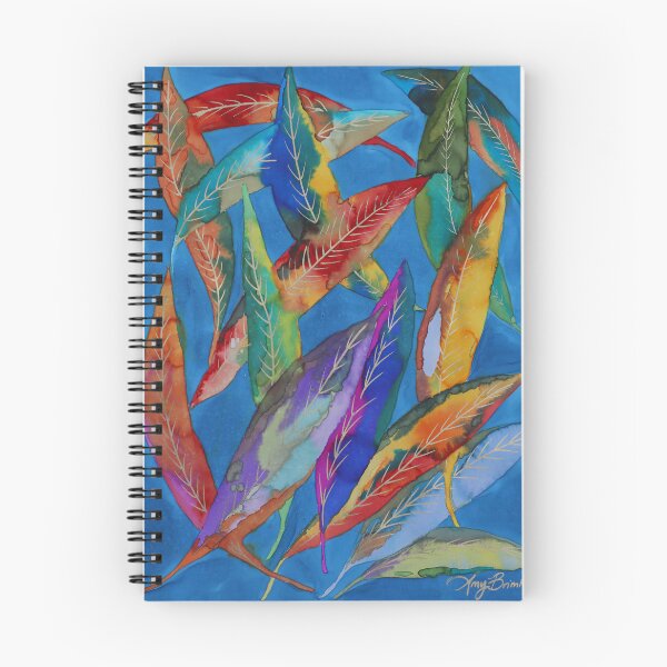 Item preview, Tropical Leaves designed and sold by AmyBrimhallArt.