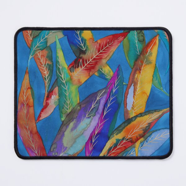 Item preview, Tropical Leaves designed and sold by AmyBrimhallArt.