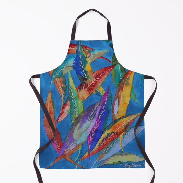 Item preview, Tropical Leaves designed and sold by AmyBrimhallArt.