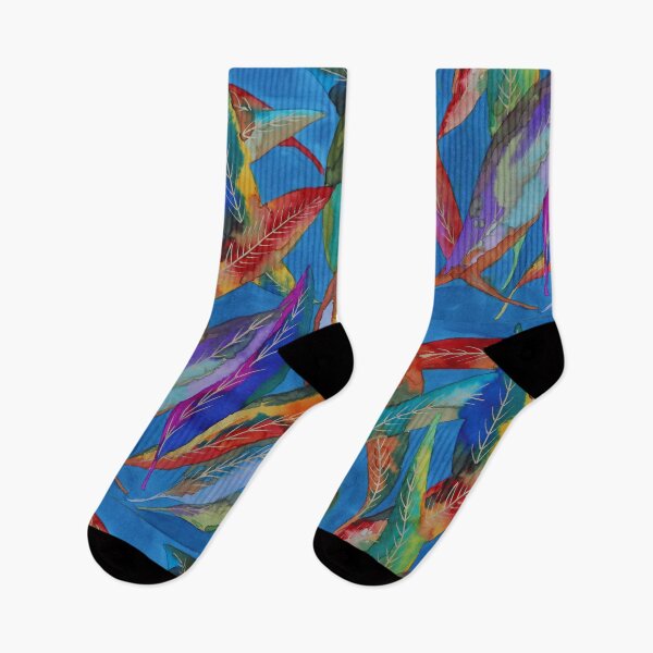 Item preview, Tropical Leaves designed and sold by AmyBrimhallArt.