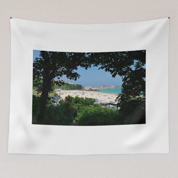 Artikelvorschau, St. Ives, Cornwall entworfen und verkauft von Chris Petty.