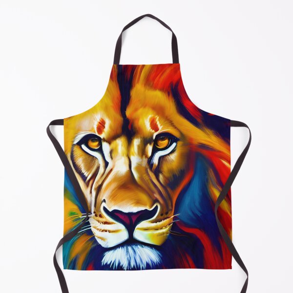 Item preview, Lion 3 designed and sold by christineiris.