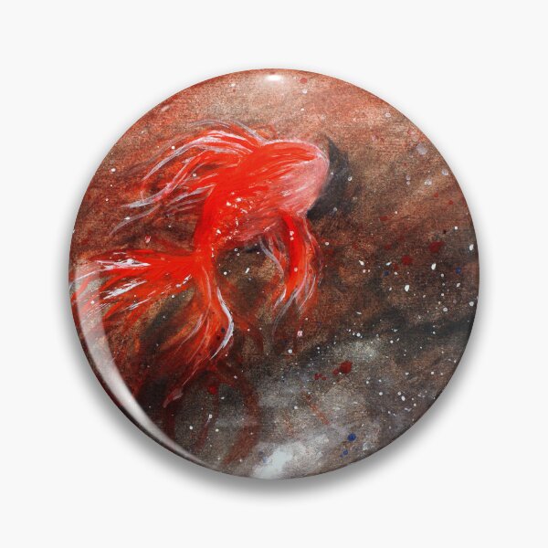Item preview, goldfish cosmos designed and sold by betuldonmez.