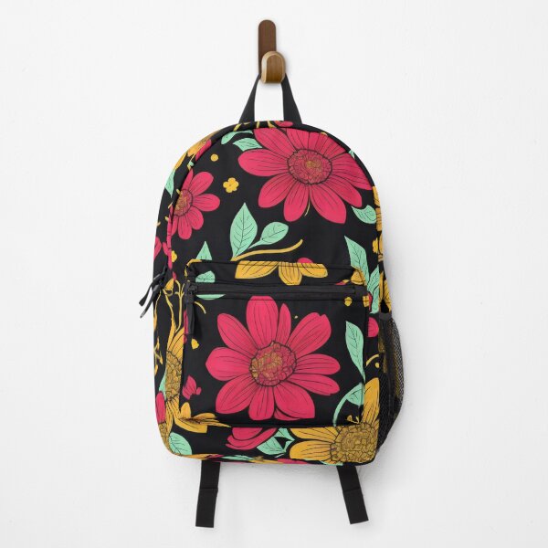 Item preview, Retro Flower Background designed and sold by PhonLawat.