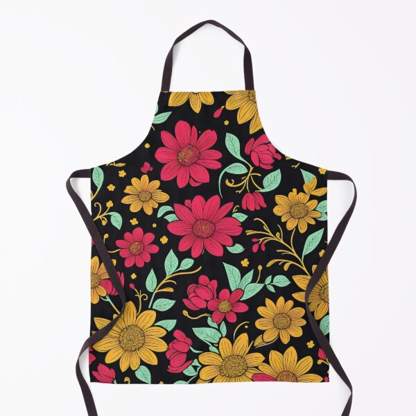 Item preview, Retro Flower Background designed and sold by PhonLawat.