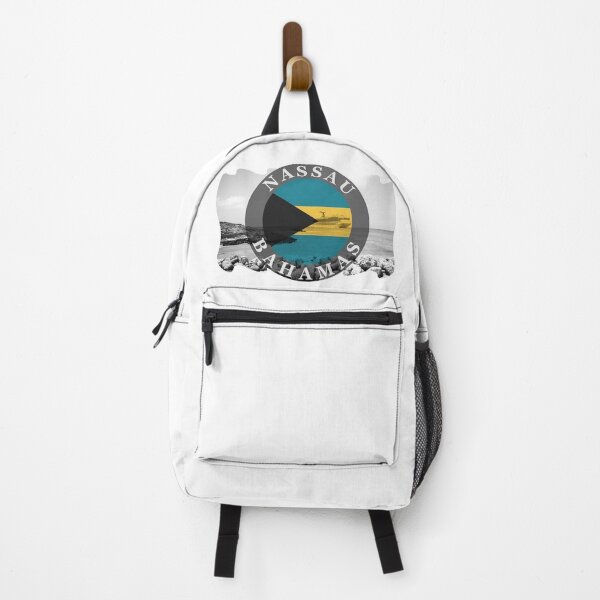 Item preview, Coastal Living the Bahamas, Nassau Beach: that's flag! designed and sold by EclecticCharm.