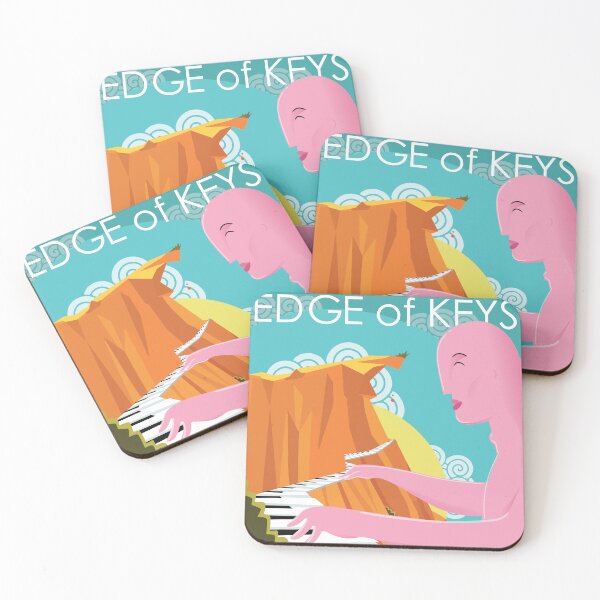 Item preview, Edge Of Keys designed and sold by Minteyedrop.