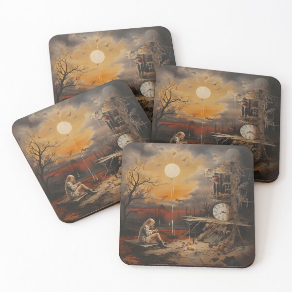 Item preview, Post-Apocalyptic Surrealism: Captured Quiet Moments designed and sold by BNCH44.