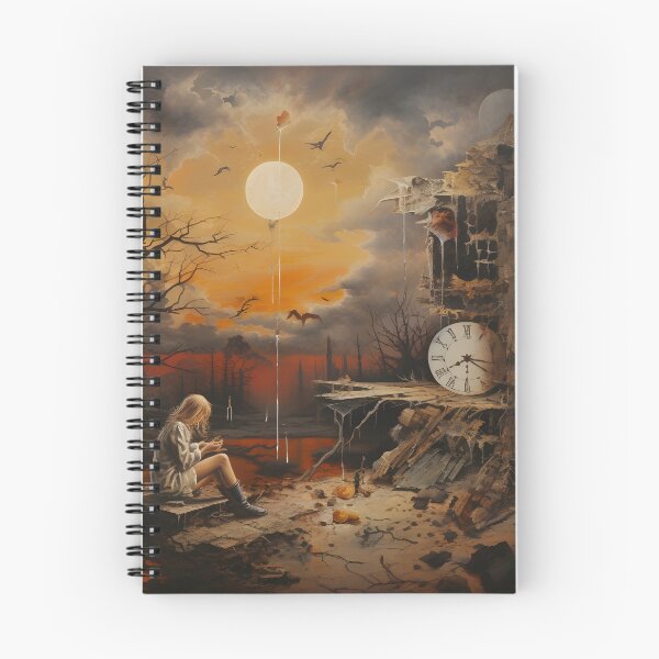 Item preview, Post-Apocalyptic Surrealism: Captured Quiet Moments designed and sold by BNCH44.