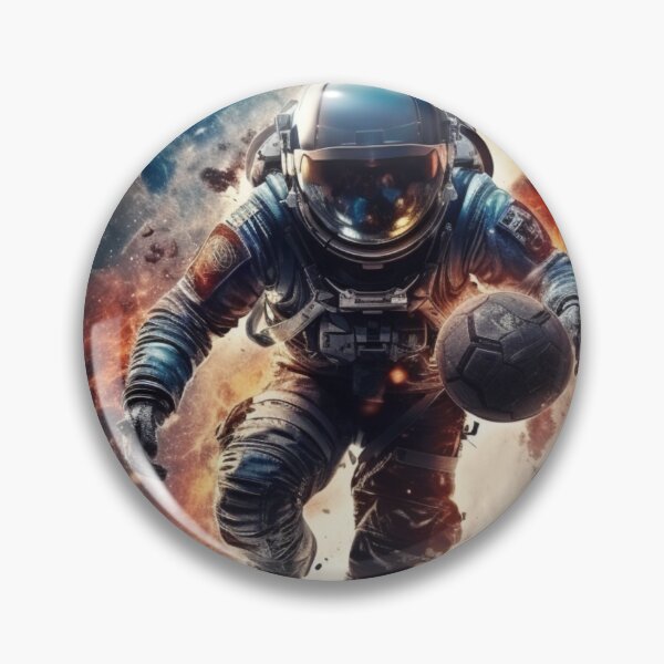 Item preview, Space football no 8  designed and sold by Sylwia Kuc.