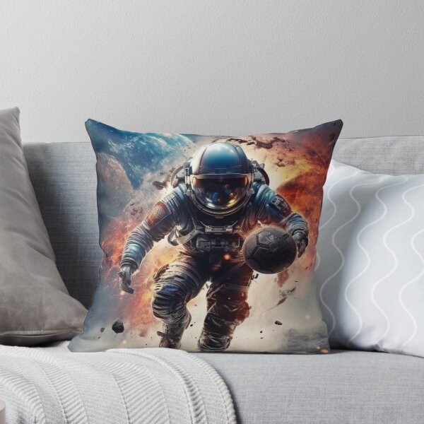 Item preview, Space football no 8  designed and sold by Sylwia Kuc.
