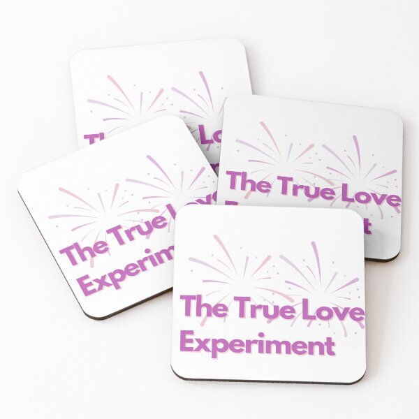 Item preview, The True Love Experiment Logo designed and sold by Binatoes.