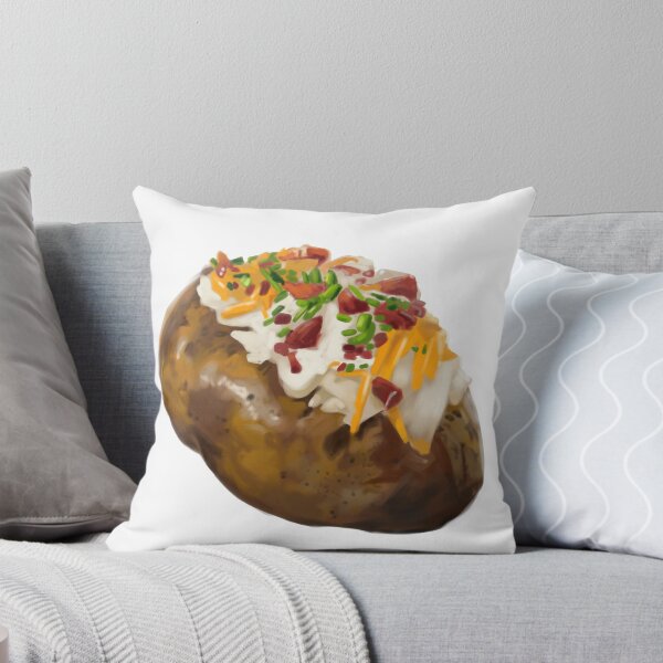 Item preview, LOADED BAKED POTATO designed and sold by Opus Lilium.