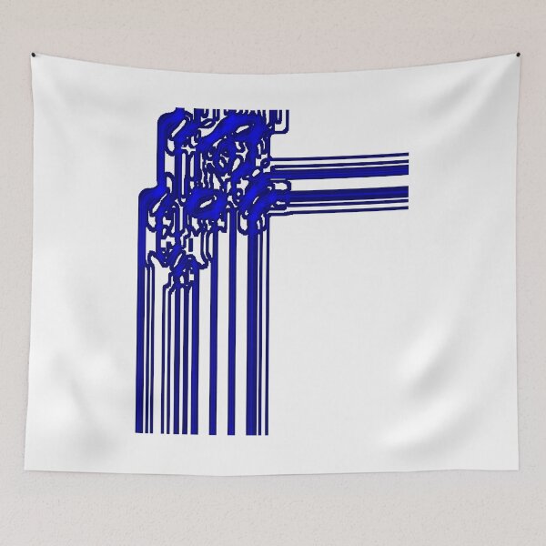 Item preview, Blue designed and sold by MetalElephant.