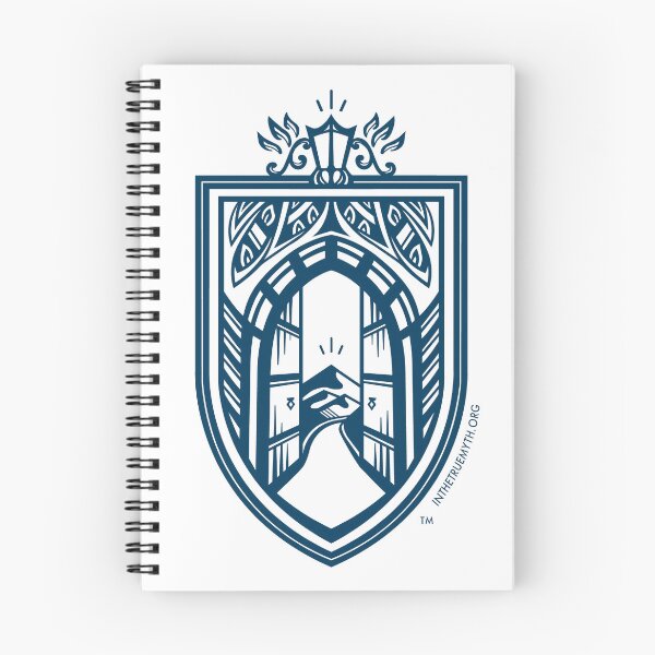 Item preview, Ocean Blue ITTM Logo designed and sold by Luke Holwerda.