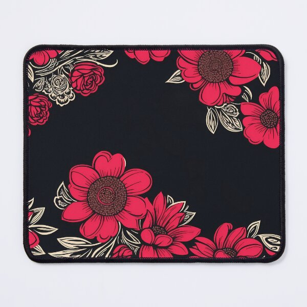 Item preview, Retro Flower Background designed and sold by PhonLawat.
