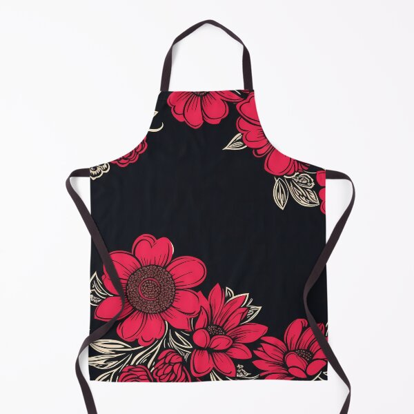 Item preview, Retro Flower Background designed and sold by PhonLawat.