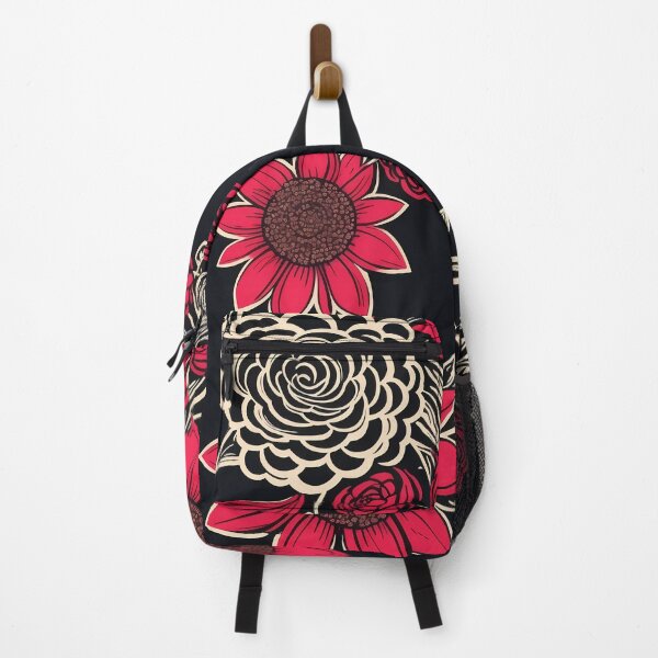 Item preview, Retro Flower Background designed and sold by PhonLawat.