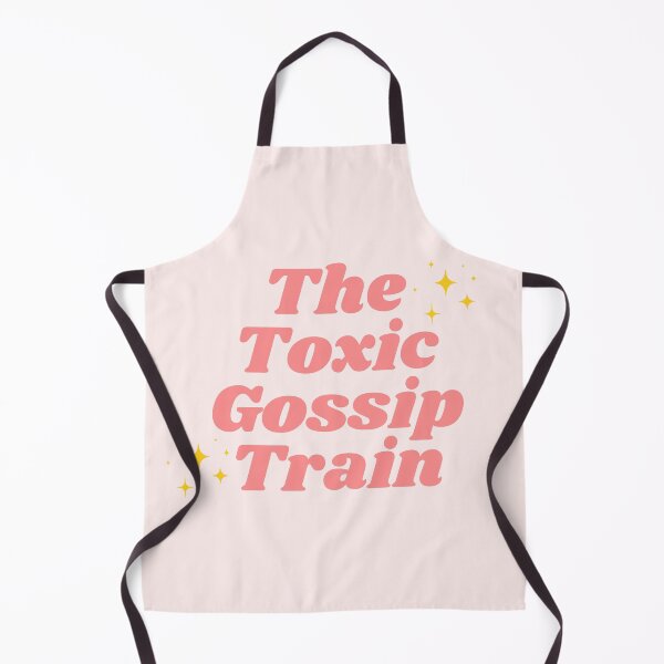 Item preview, Toxic Gossip Train | Colleen Ballinger Youtube Song | Pink Sparkles designed and sold by emcazalet.
