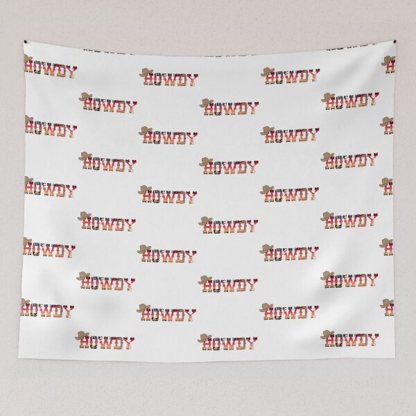 Item preview, Howdy! designed and sold by DandeeDesignz.