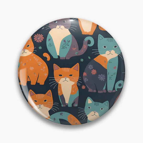 Item preview, Whiskered Whimsy designed and sold by LeonAndrewRazon.